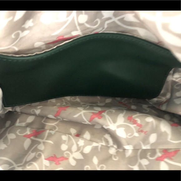 Leather Duffel Bag - Picture 3 of 5